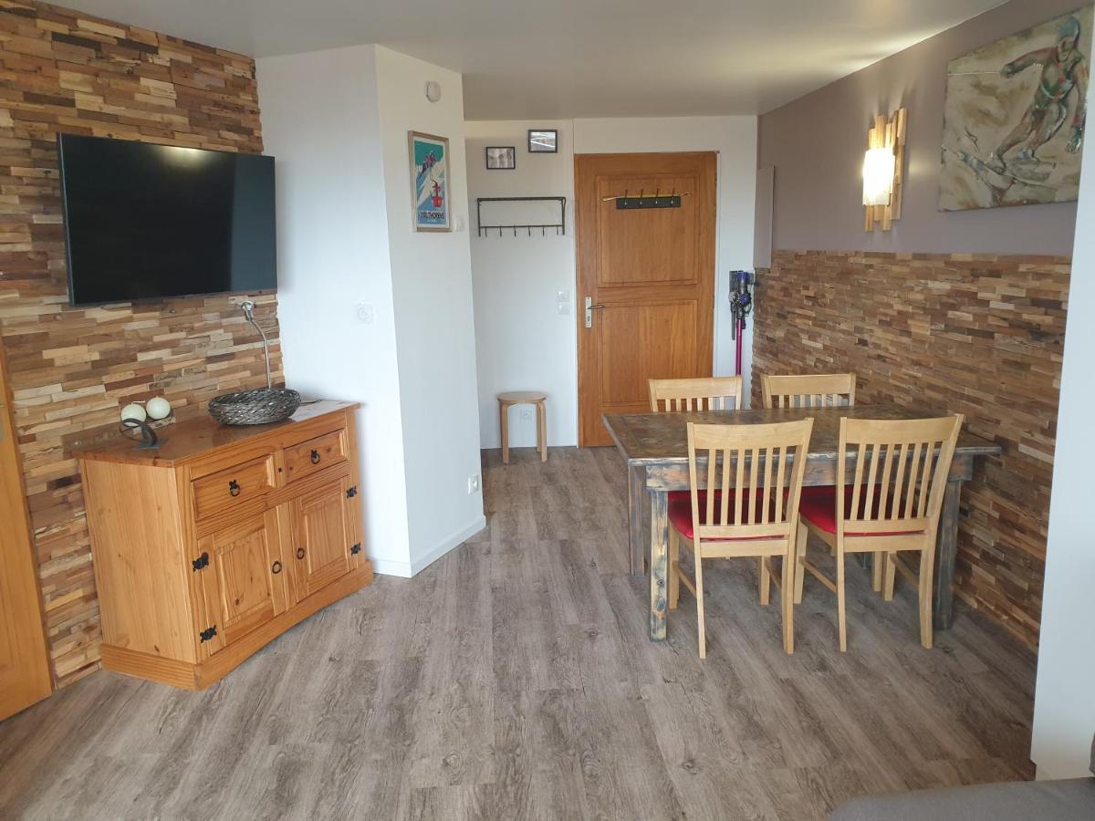 ואל טורנס Chalet L'Hermine מראה חיצוני תמונה