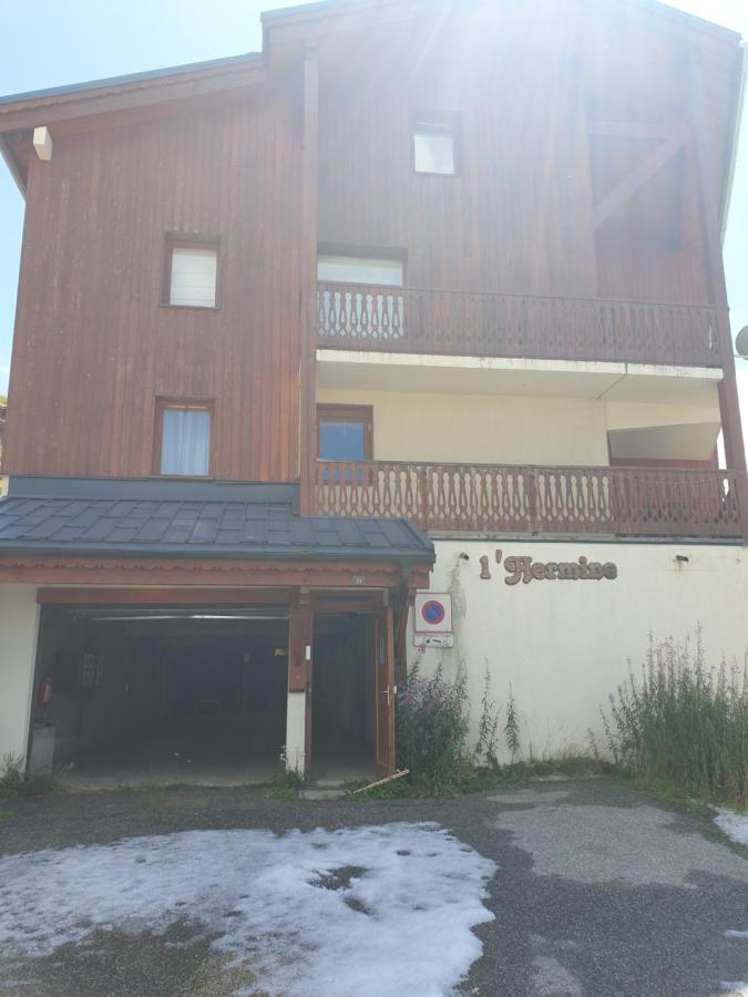 ואל טורנס Chalet L'Hermine מראה חיצוני תמונה