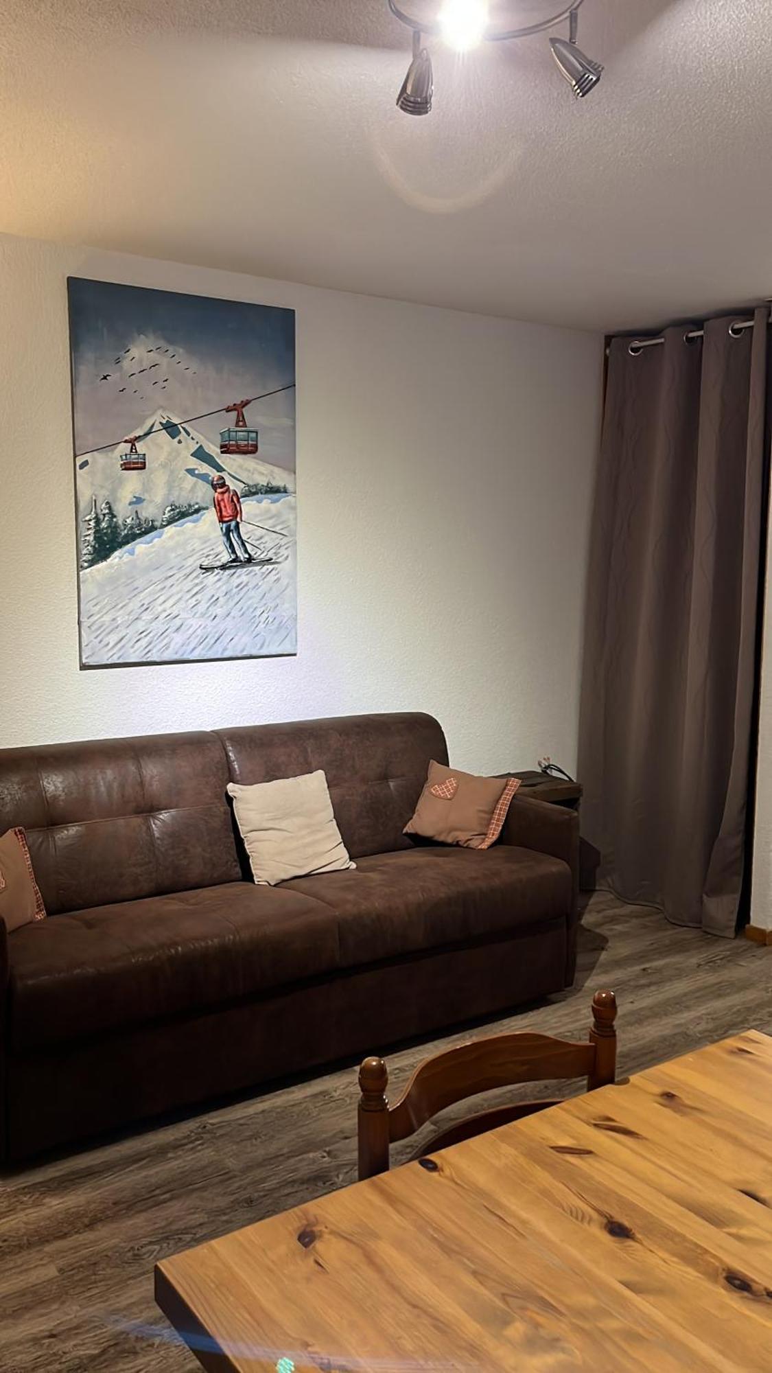 ואל טורנס Chalet L'Hermine מראה חיצוני תמונה
