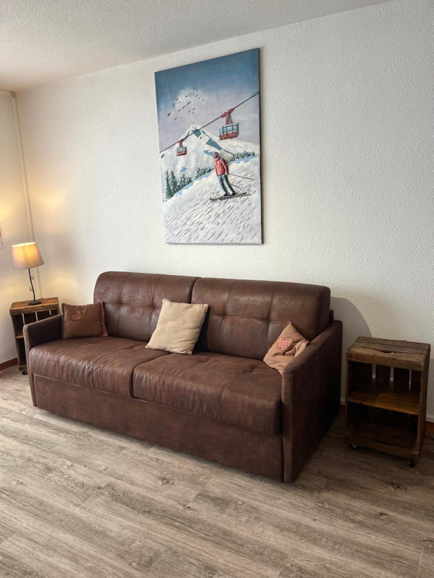 ואל טורנס Chalet L'Hermine מראה חיצוני תמונה